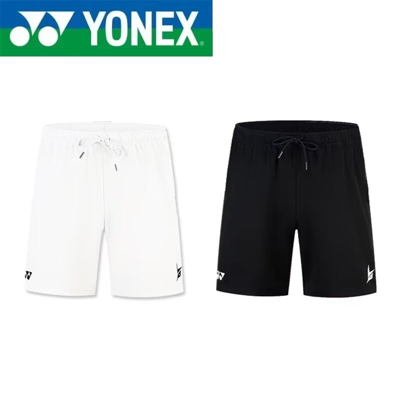 Badminton Jersey - กางเกงขาสั้นแบดมินตันคุณภาพสูงจาก YONEX สำหรับผู้ชายและผู้หญิง รุ่นสำหรับแข่งขันในฤดูร้อน แห้งเร็ว