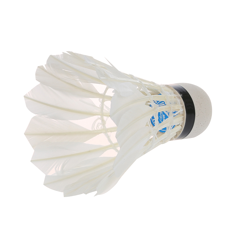 ลูกขนไก่ 12 ลูก สำหรับฝึกซ้อมแ - Badminton Shuttlecock บทวิจารณ์และราคา