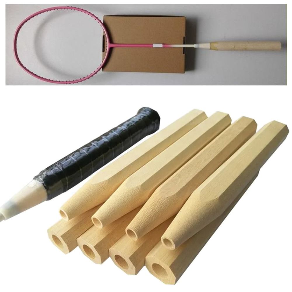 ด้ามจับไม้แบดมินตันแบบสร้างสรร - Badminton Grip บทวิจารณ์และราคา