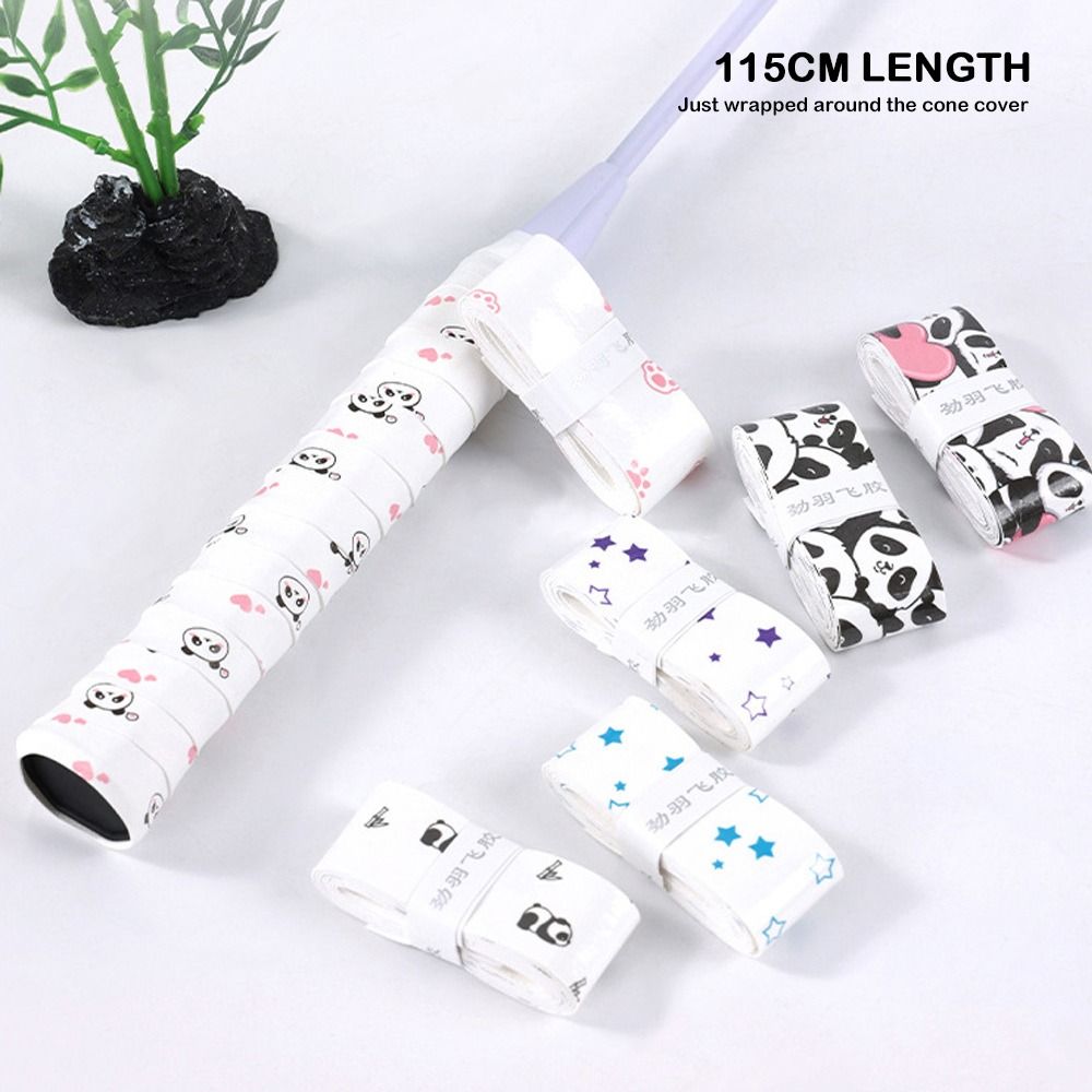 การดูดซึมเหงื่อเทนนิสแบดมินตัน - Badminton Grip บทวิจารณ์และราคา