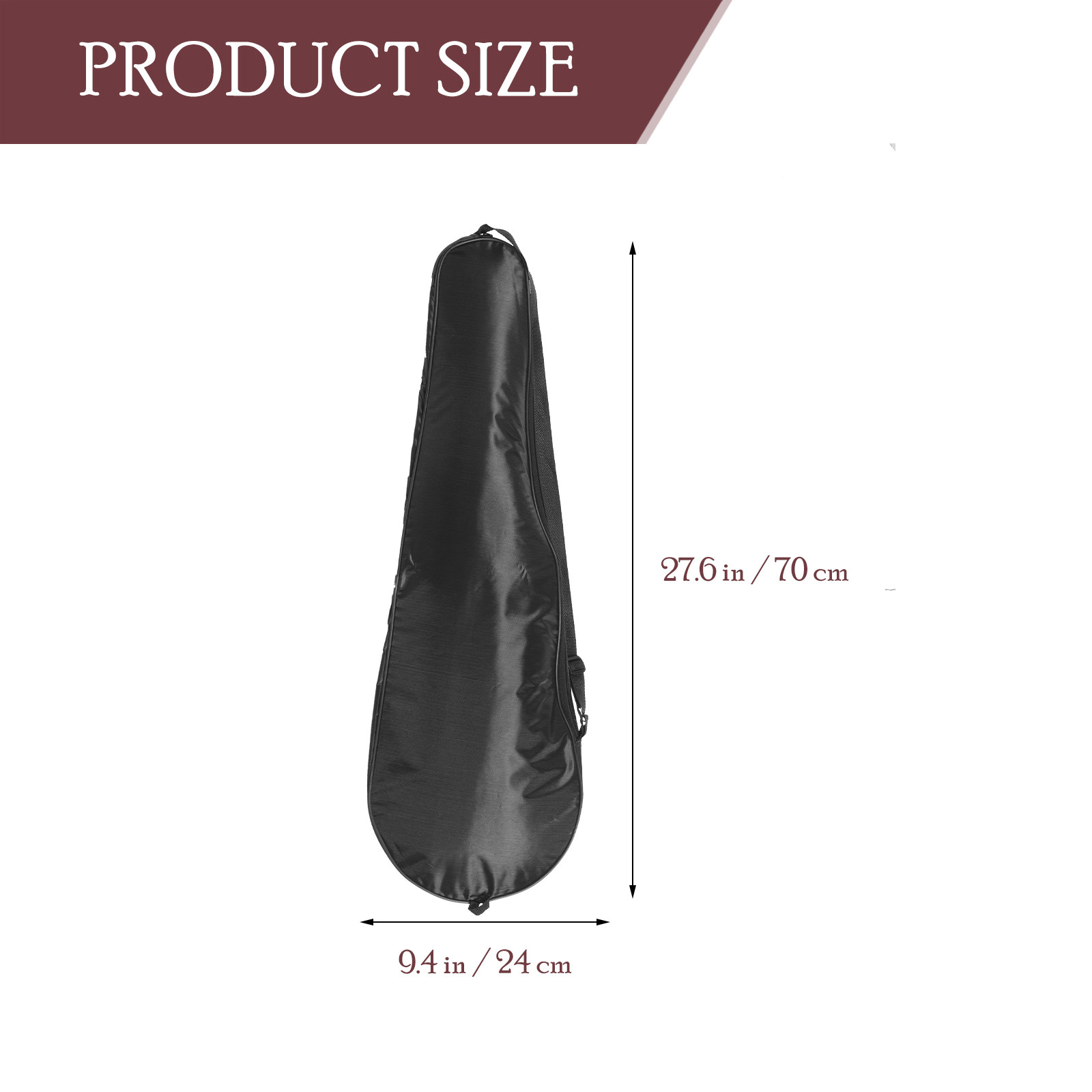 กระเป๋าใส่ไม้แบดมินตันสุดพิเศษ - Badminton Bag บทวิจารณ์และราคา