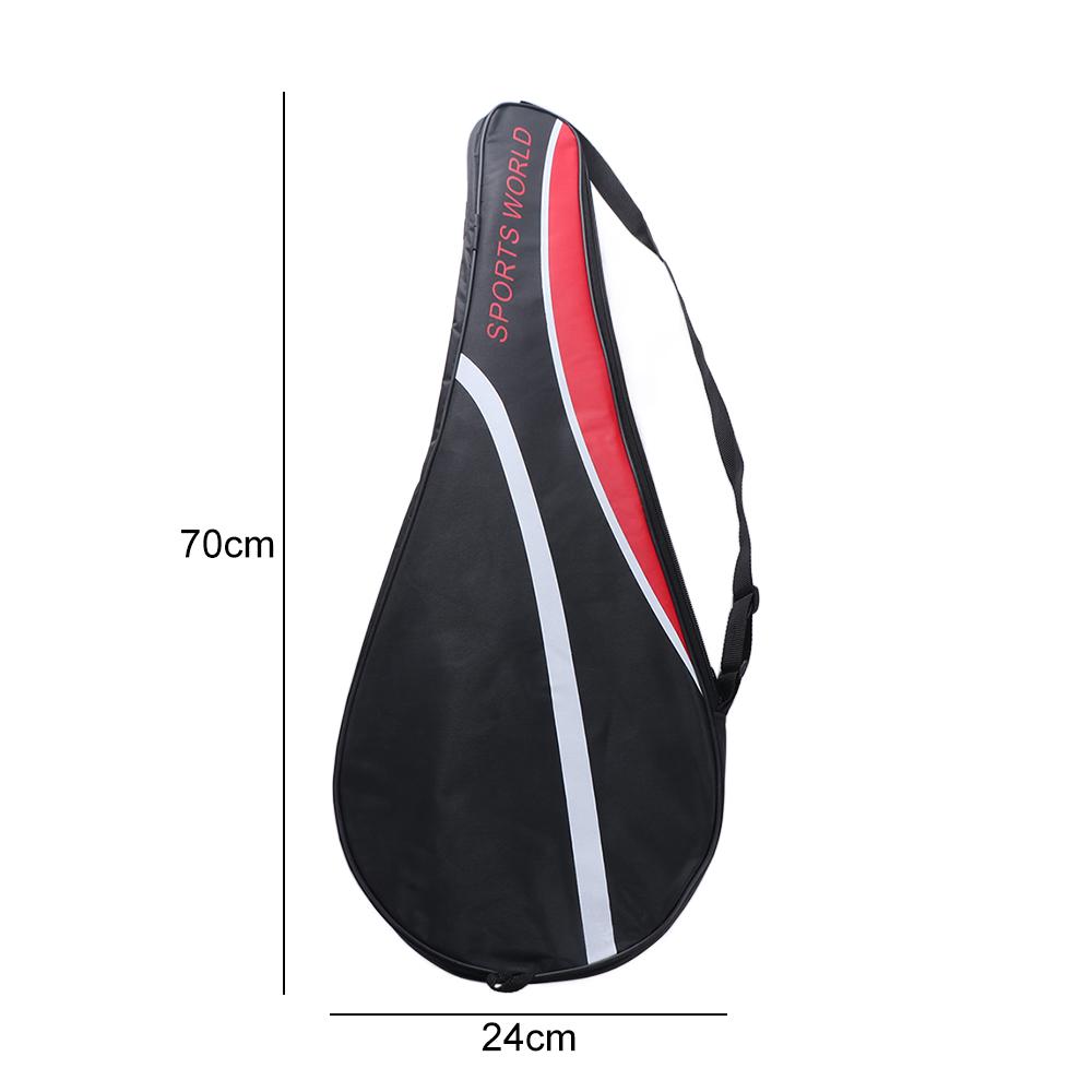 ผ้า Oxford กระเป๋าไม้แบดมินตัน - Badminton Shuttlecock บทวิจารณ์และราคา