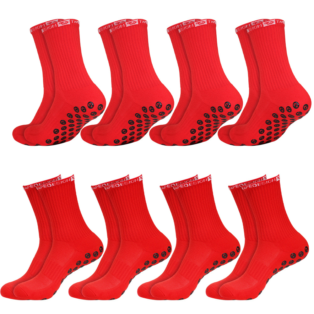 ถุงเท้ากันลื่นสำหรับเล่นกีฬา 8 - Badminton Grip บทวิจารณ์และราคา