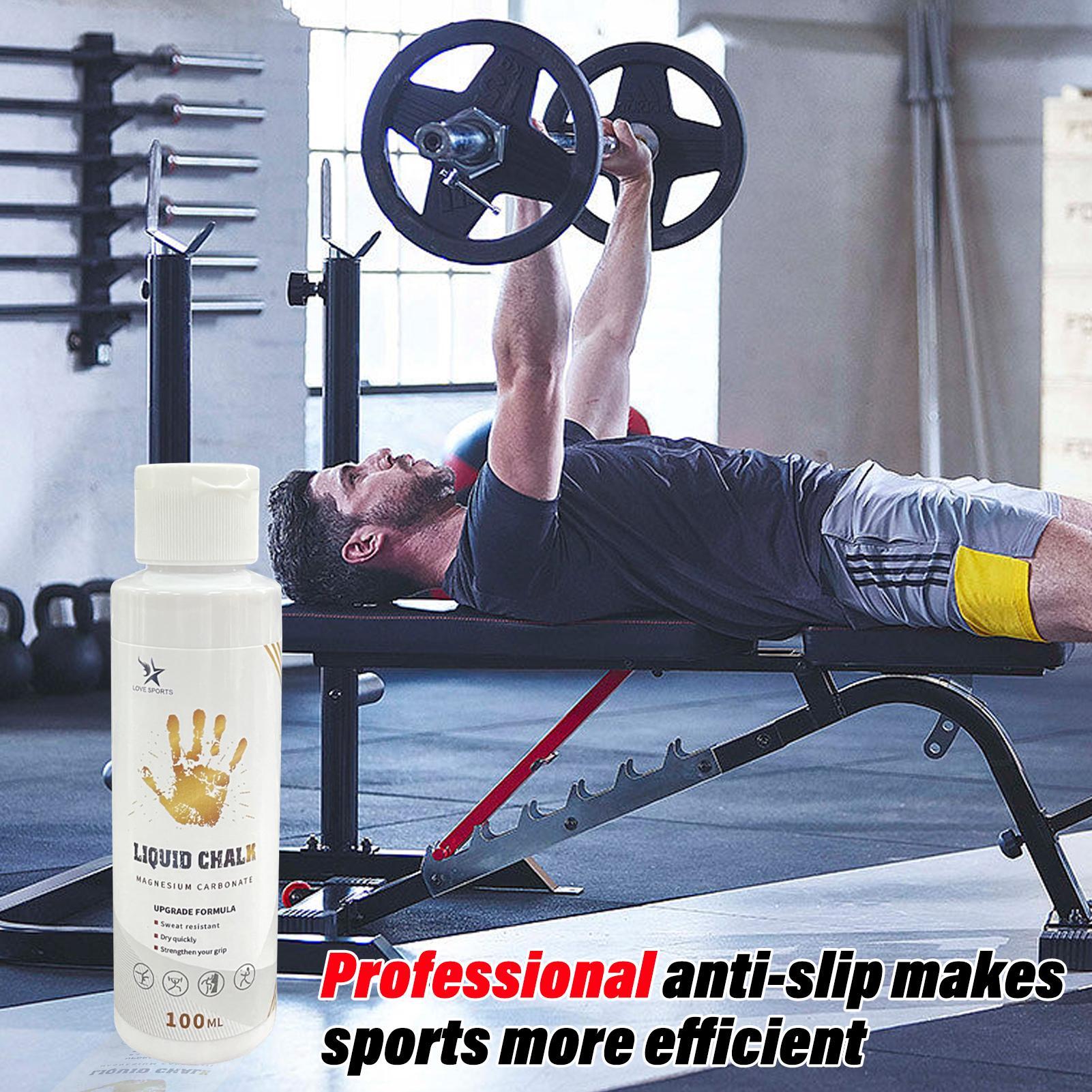 ผงชอล์กกีฬาป้องกันการลื่น แมกน - Sports Grip บทวิจารณ์และราคา