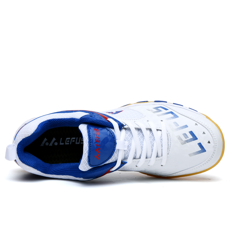 รองเท้าเทเบิลเทนนิส รองเท้าแบด - Badminton Shoes Men บทวิจารณ์และราคา