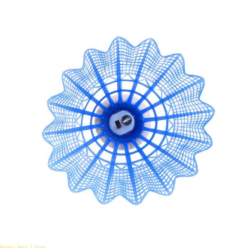 A0KA 4PCS การฝึกกีฬาที่มีเสถีย - Badminton Shuttlecock บทวิจารณ์และราคา