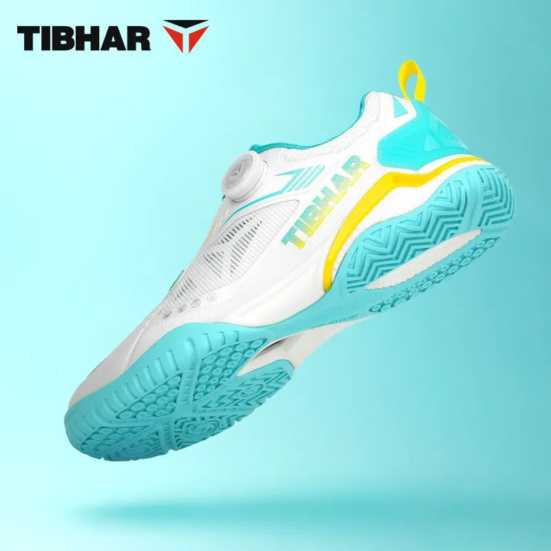 รองเท้าปิงปอง TIBHAR สำหรับผู้ - Badminton Shoes Men บทวิจารณ์และราคา