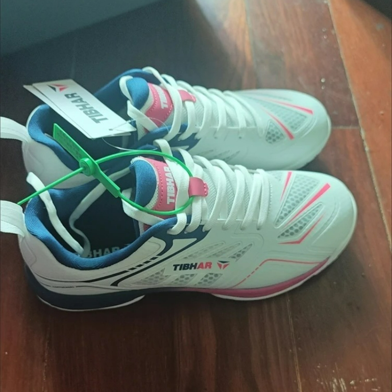 รองเท้าเทนนิสแบรนด์หรู รองเท้า - Badminton Shoes Men บทวิจารณ์และราคา