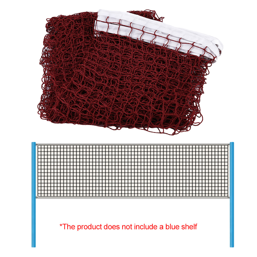 ตาข่ายแบดมินตันสำรอง ตาข่ายแบด - Badminton Net บทวิจารณ์และราคา