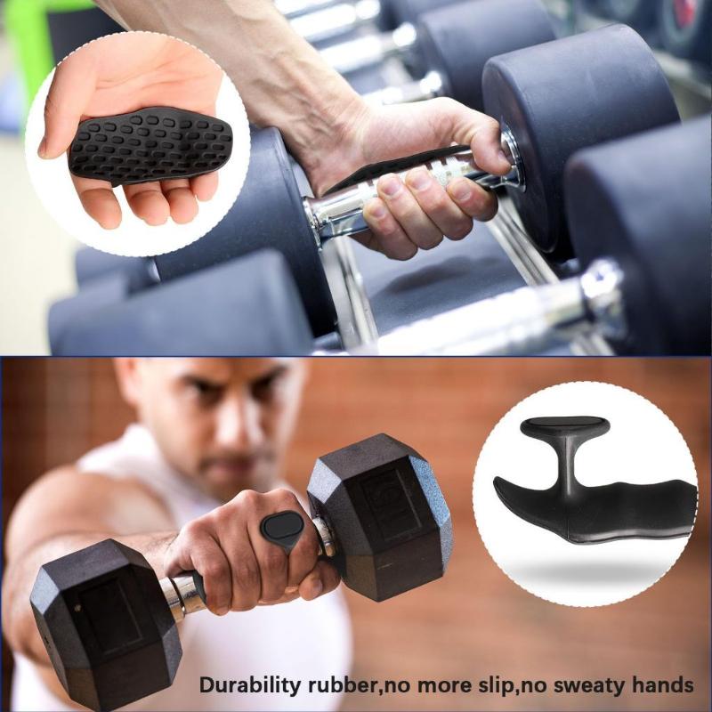 ถุงมือยางกันลื่นสำหรับออกกำลัง - Sports Grip บทวิจารณ์และราคา