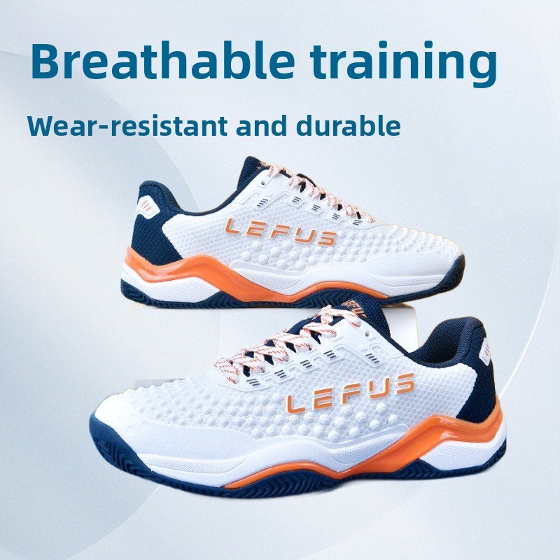 รองเท้าเทนนิส LEFUS ระดับมืออา - Badminton Shoes บทวิจารณ์และราคา