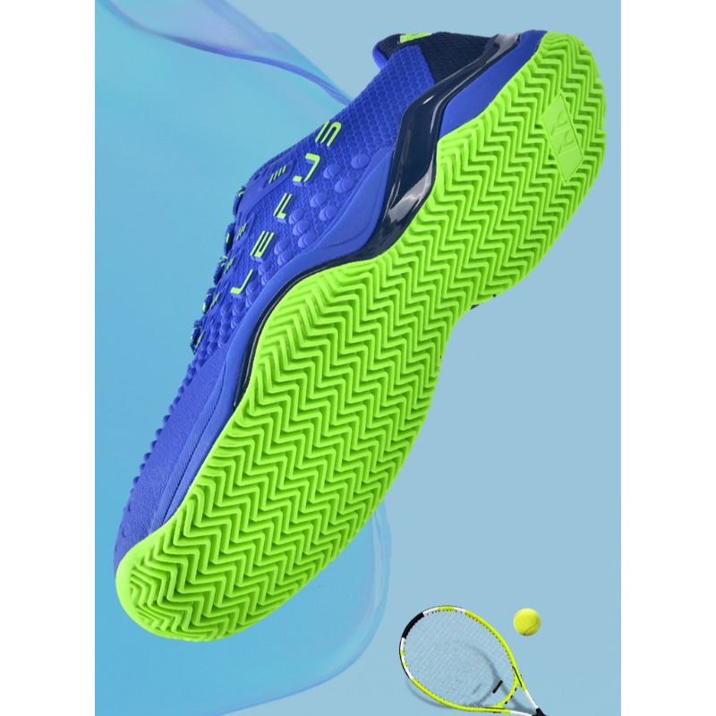 รองเท้าเทนนิส LEFUS ระดับมืออา - Badminton Shoes บทวิจารณ์และราคา
