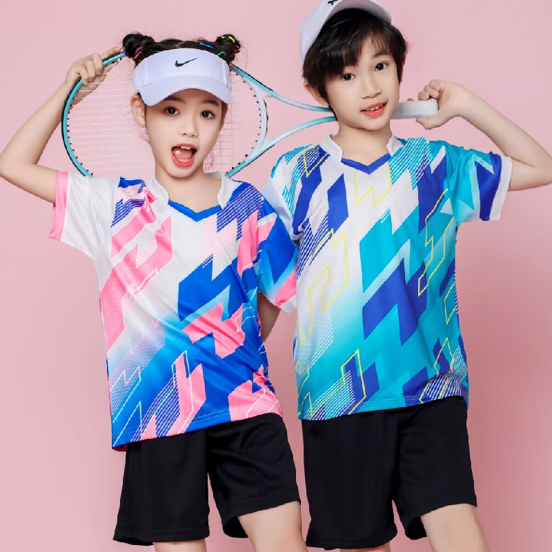 เสื้อยืดผู้ชายใหม่ เสื้อยืดผู้ - Badminton Jersey บทวิจารณ์และราคา