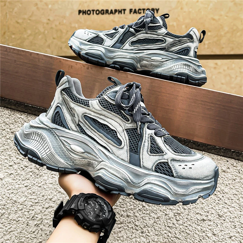 รองเท้าเทนนิสสุดหรู ระบายอากาศ - Badminton Shoes Men บทวิจารณ์และราคา